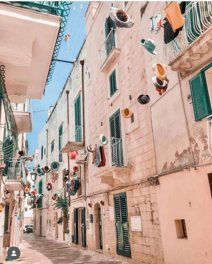 Nenetta Rooms & Suites Monopoli Εξωτερικό φωτογραφία
