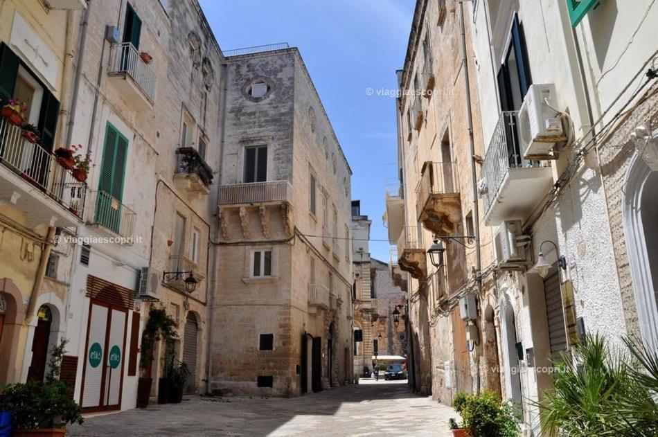 Nenetta Rooms & Suites Monopoli Εξωτερικό φωτογραφία
