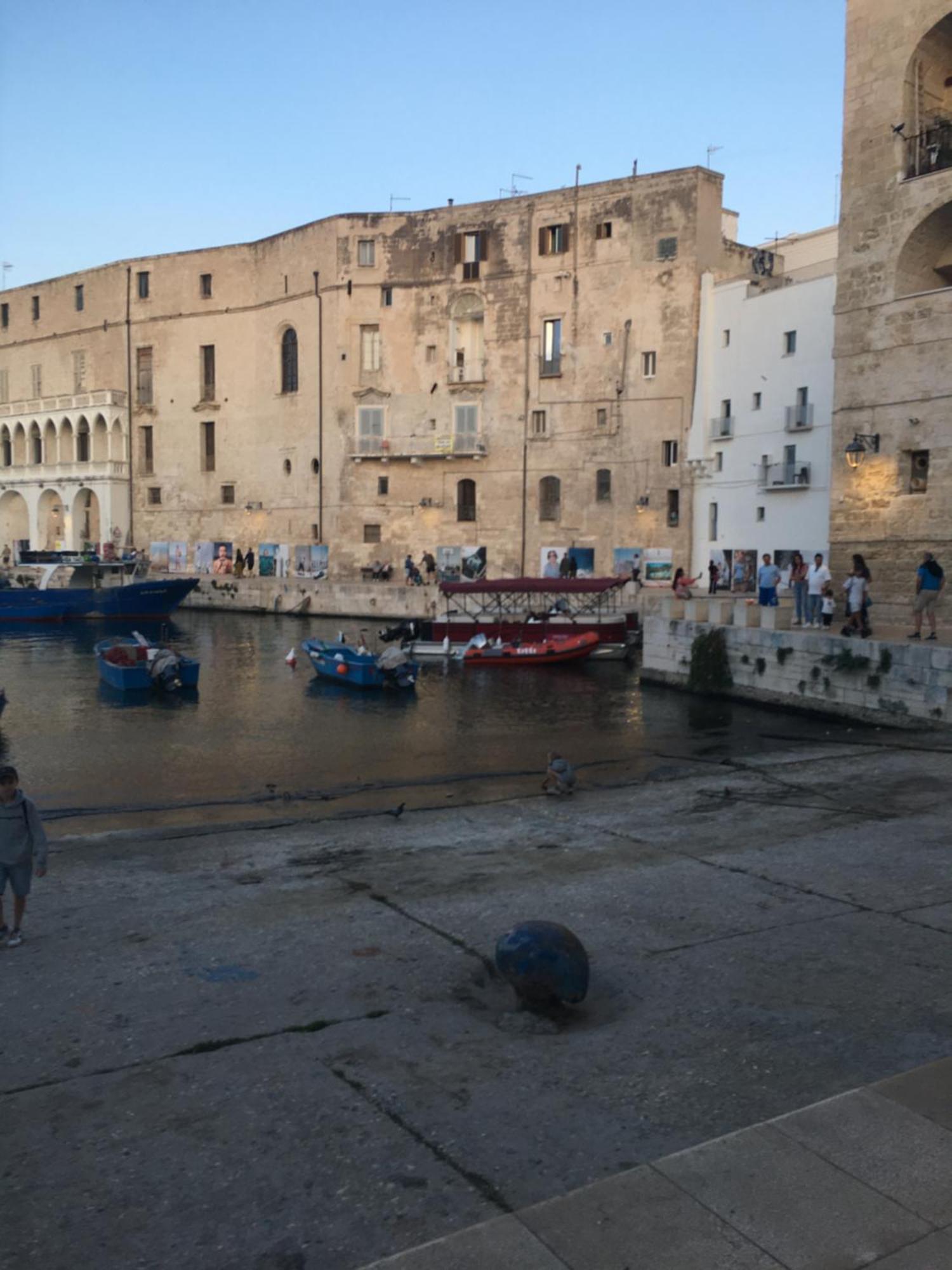 Nenetta Rooms & Suites Monopoli Εξωτερικό φωτογραφία